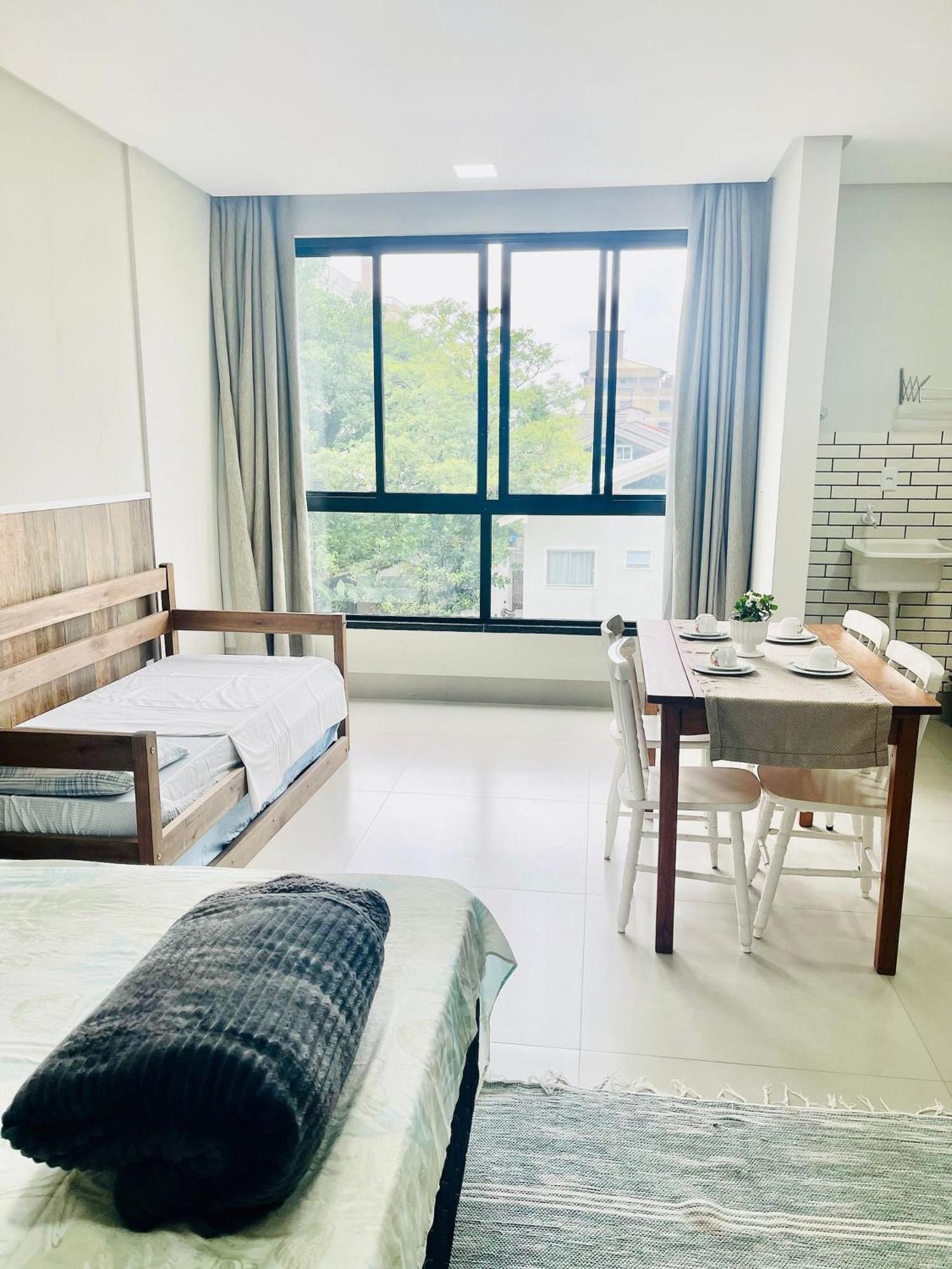 Residencial Vila Das Canoas Bombinhas Luaran gambar