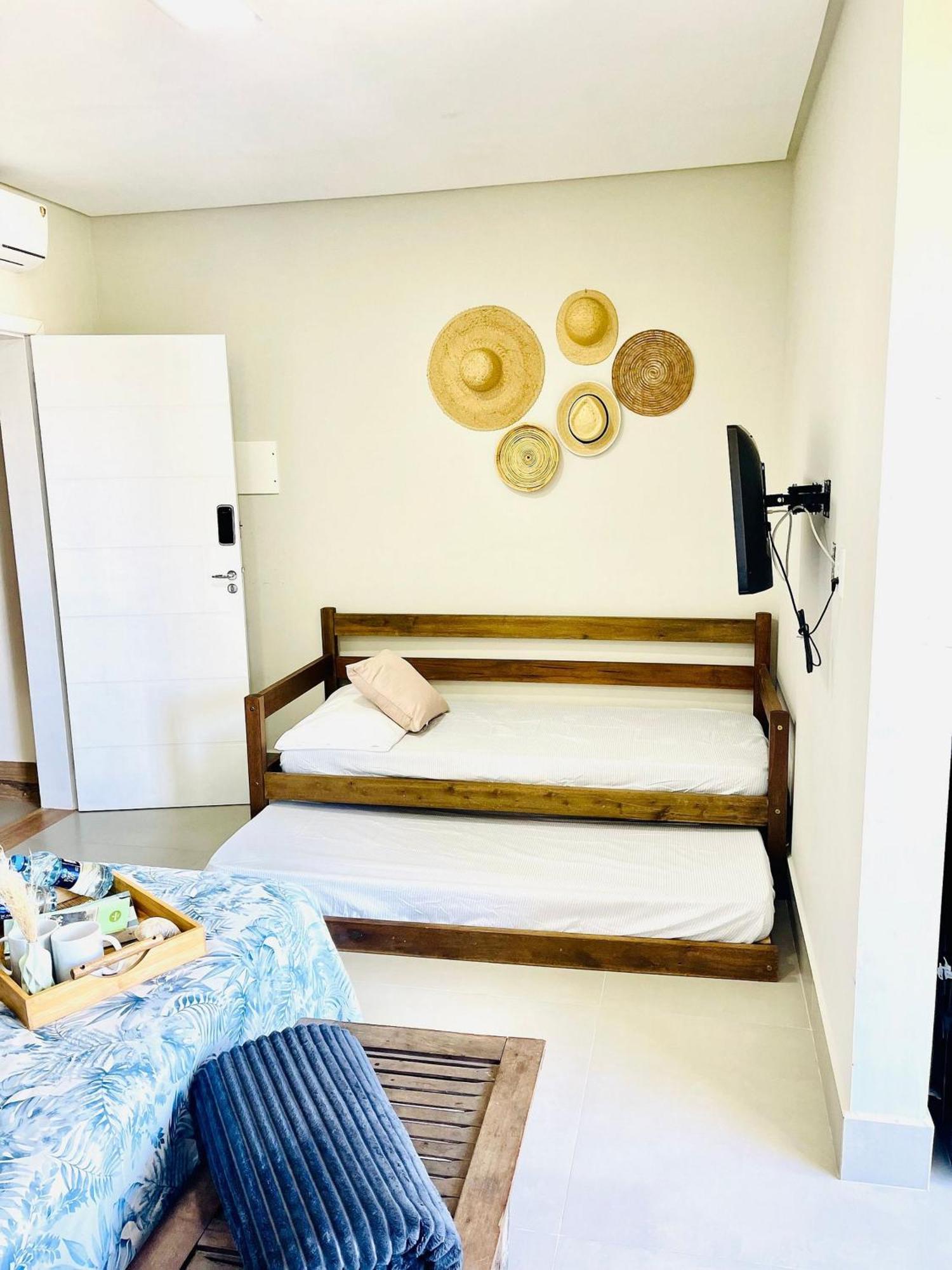 Residencial Vila Das Canoas Bombinhas Luaran gambar