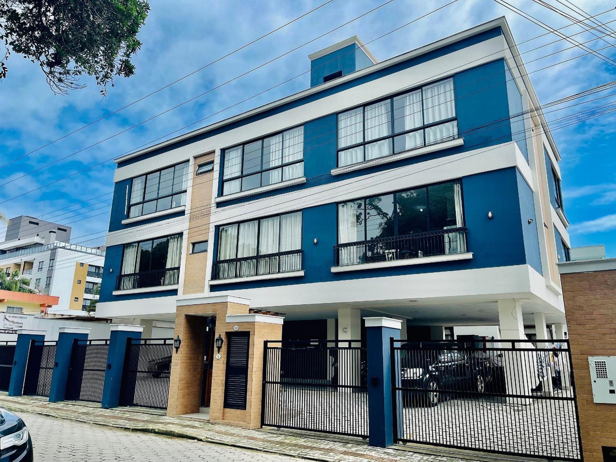 Residencial Vila Das Canoas Bombinhas Luaran gambar