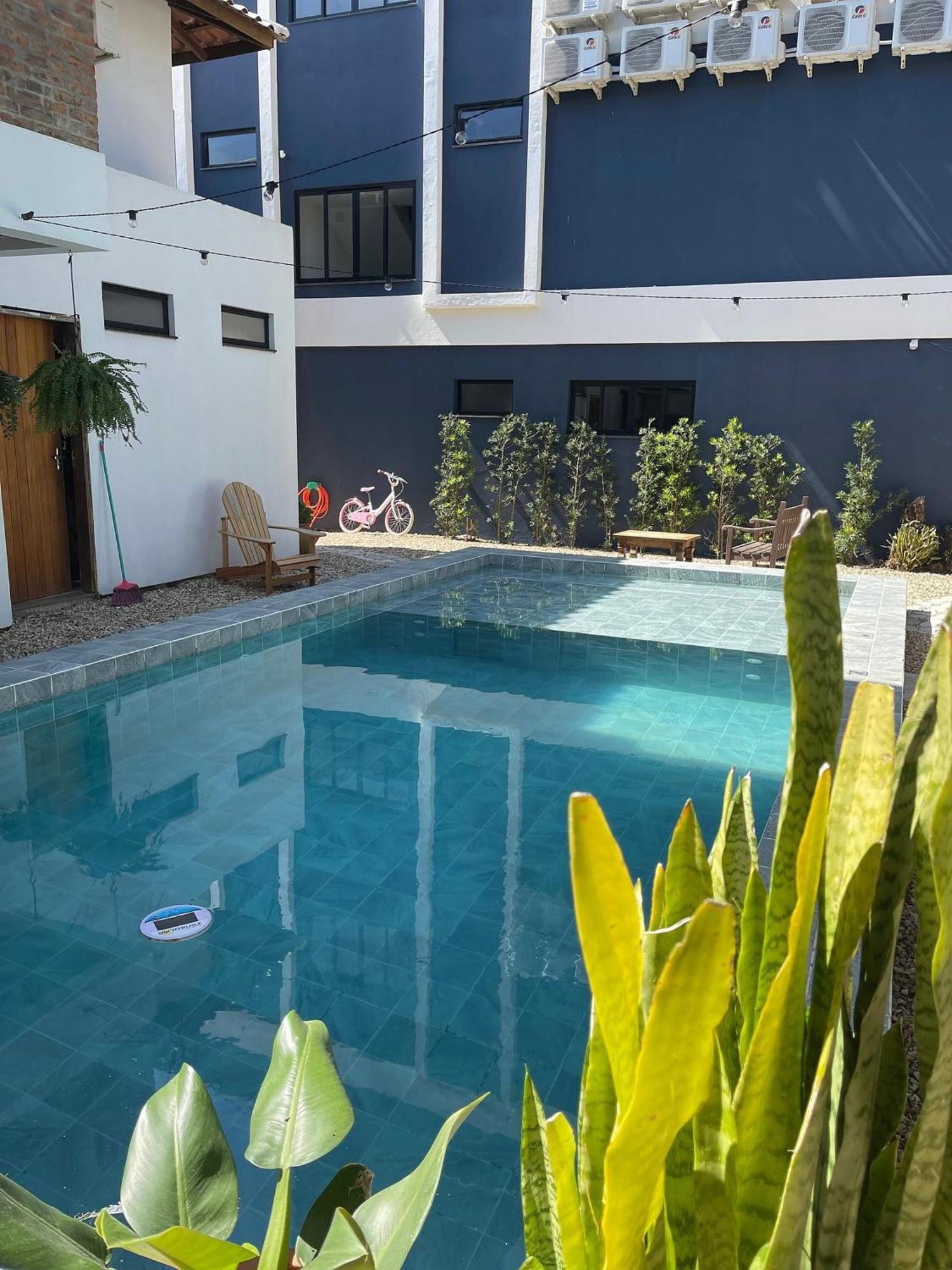 Residencial Vila Das Canoas Bombinhas Luaran gambar