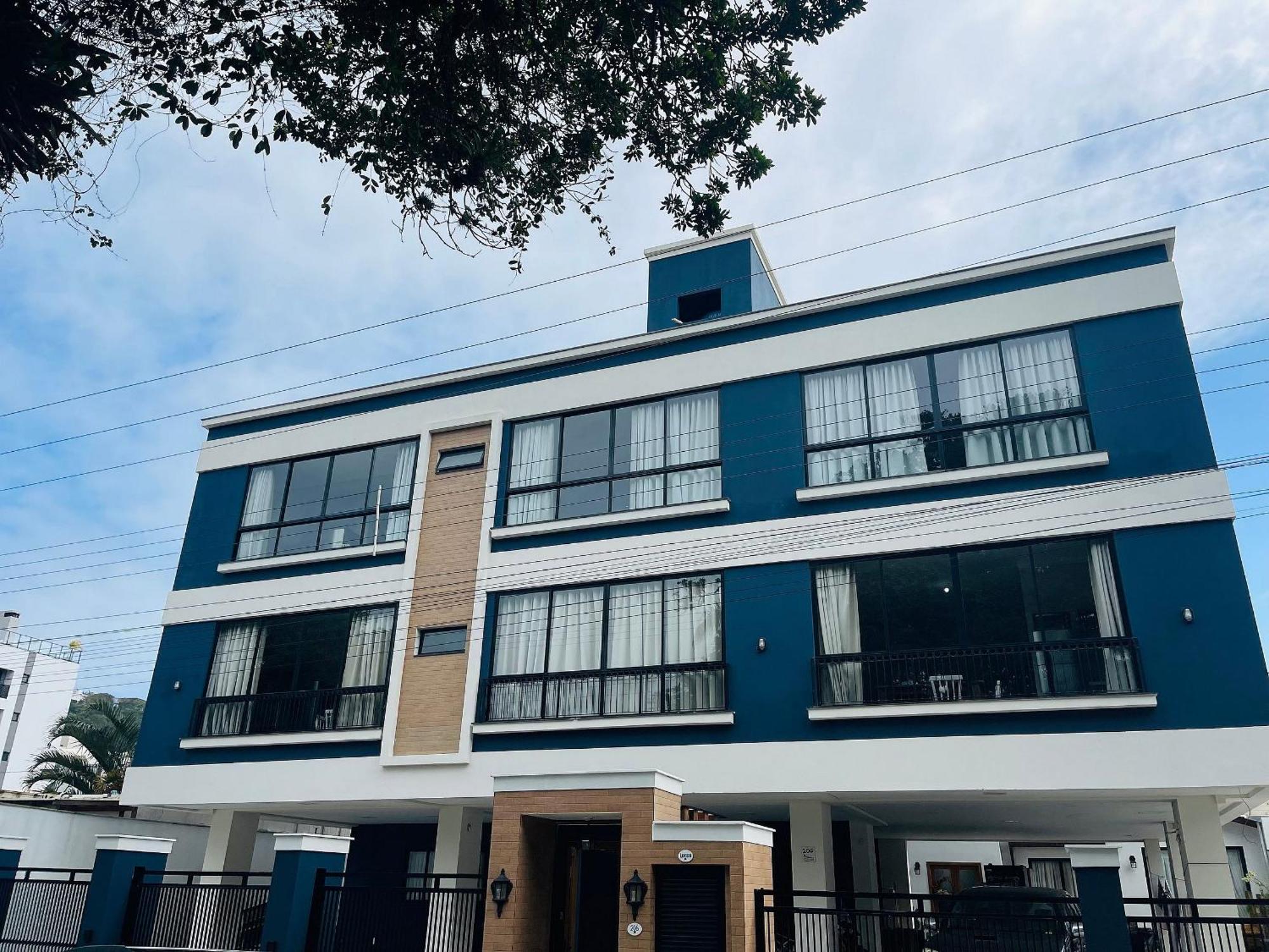 Residencial Vila Das Canoas Bombinhas Luaran gambar